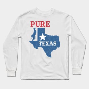 Pure Texan Long Sleeve T-Shirt